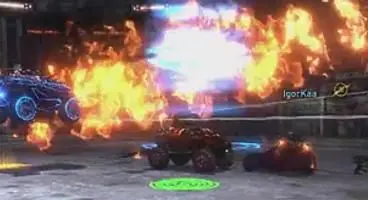 Wheels of Destruction getting free DLC 'Moscovian Mayhem'