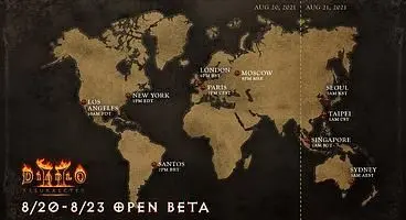 Diablo 2: Resurrected Open Beta Start and End Date - Here's When the Early Access Beta Takes Place