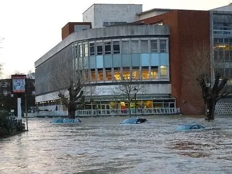 Hello Games blog discusses flood aftermath
