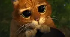 THQ's Puss In Boots "just prior" to DreamWorks new animation