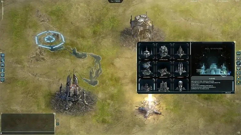 The most ambitious space-strategy project to date.