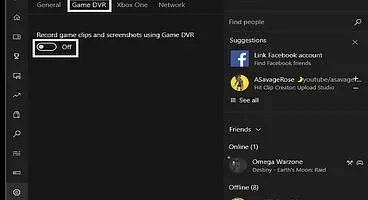 Latest Windows 10 update enables Game DVR - How to turn it off