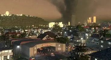 Cities: Skylines - Natural Disasters: Launch Times In Your Region