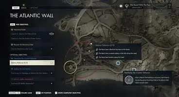 Sniper Elite 5 Stone Eagle Locations - Where to Find Them for the Eagle Eyed Achievement