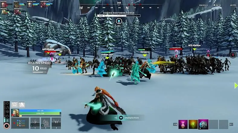 Final Stand: Ragnarök Hands-On Preview - Facing Insurmountable Odds