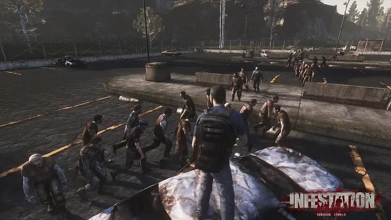 The War Z has been retitiled Infestation: Survivor Stories