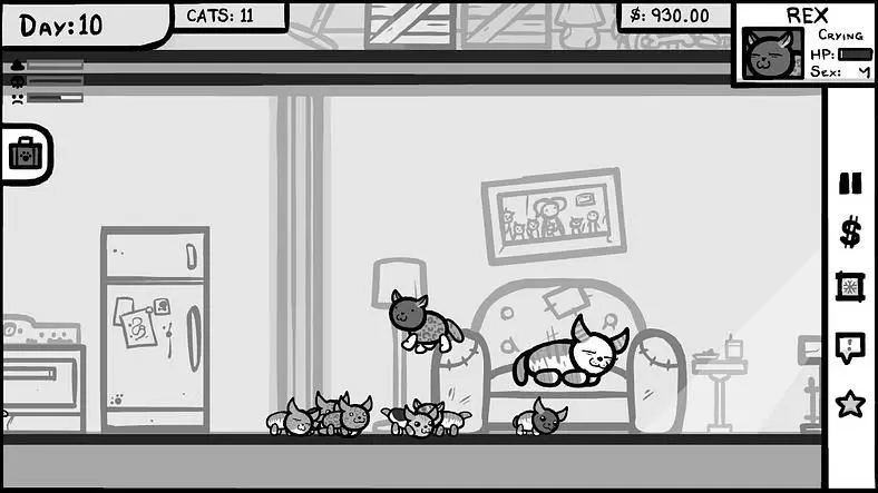 Mew-Genics is The Sims for cats