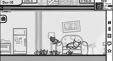 Mew-Genics is The Sims for cats