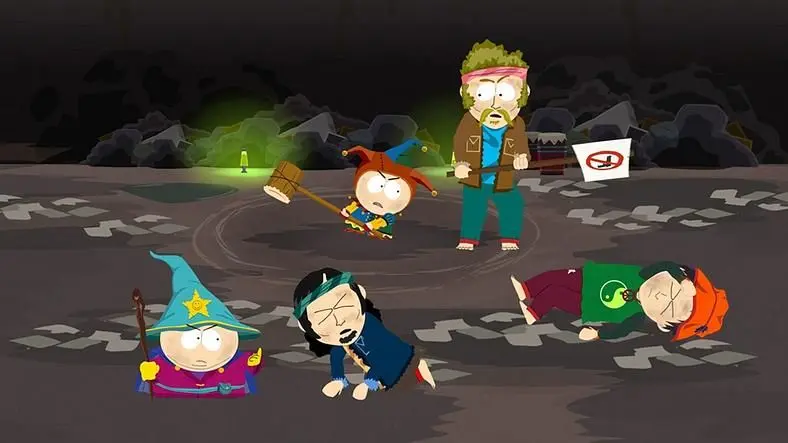 South Park RPG name revealed as "The Stick of Truth"