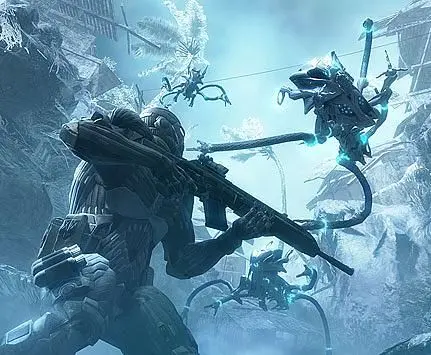E3 2009: EA announces Crysis 2 for Xbox 360, PS3 and PC