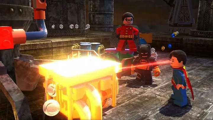 One of the most iconic comic book heroes of all time has been Lego-ified again. Except this time, it's a huge improvement upon the lacklustre and soulless original Lego Batman.