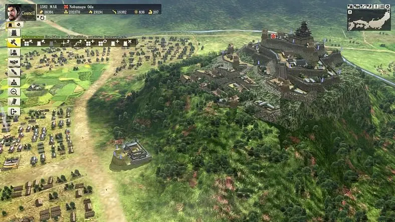 Pre-order content revealed for grand strategy Nobunaga’s Ambition: Sphere of Influence