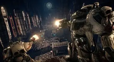 Leaked Space Hulk: Deathwing Footage Shows 20 Minutes Of Co-Op Blasting