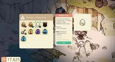 Cozy Grove Tea Egg - How to Obtain Ingredients and Craft It