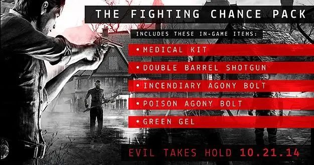 The Evil Within to terrify "right in the thick" of Halloween on October 21st