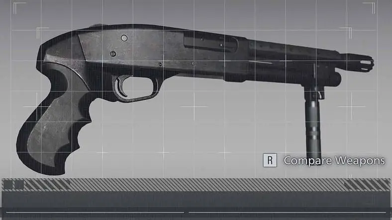 Full list of Resident Evil Requiem Weapons