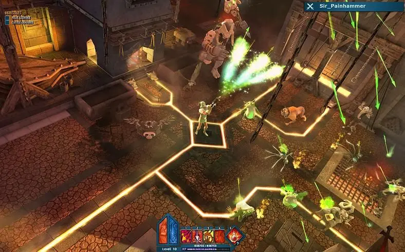 The Mighty Quest for Epic Loot entering Open Beta on 25th February