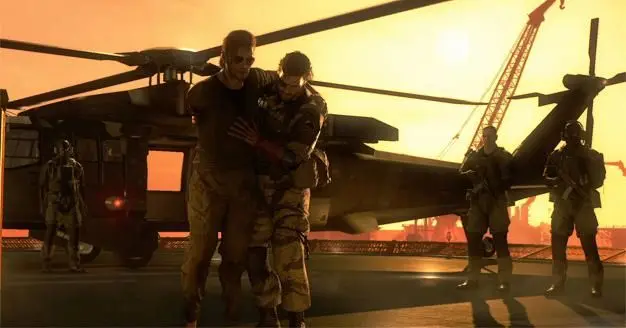 Metal Gear Solid V: The Phantom Pain requires "much more time" than prologue