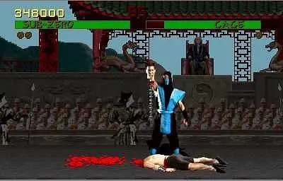 Mortal Kombat Arcade Kollection announced