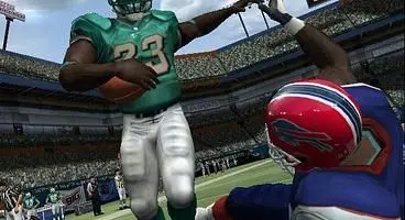 Madden is all we get when it comes to licensed pro football, so I was expecting more.