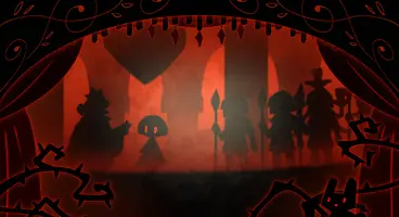 A Rose In The Twilight Is A Puzzle-Platformer Devoid Of All Colour