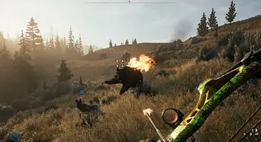 Far Cry 5 - How To Do The 'Well Done' Live Event