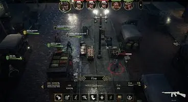 Empire of Sin has no Character Customization, but you can play as Al Capone