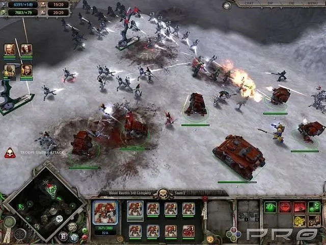 Relic moving entire Dawn of War franchise over to Steamworks