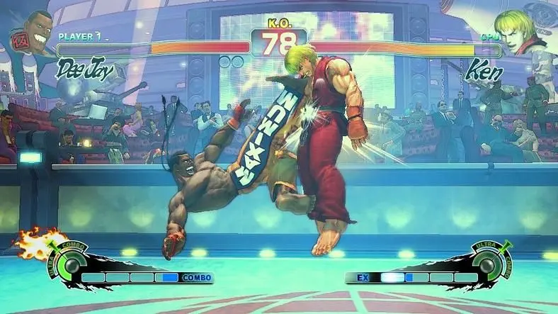 Microsoft investigating Super Streetfighter IV DLC issues