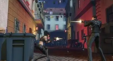 Strategy Informer takes a look at two of Sony Online Entertainment's upcoming titles, The Agency and Free Realms.