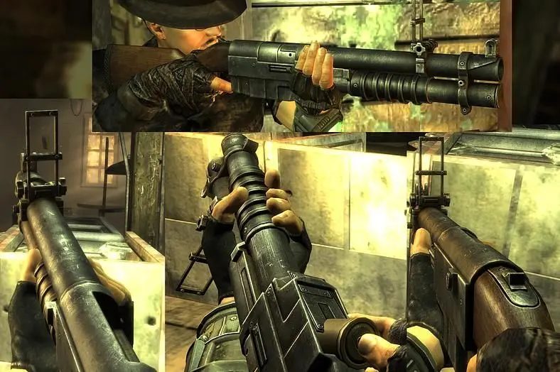 Fallout: New Vegas Mods