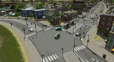 Cities: Skylines - How To Rotate Objects
