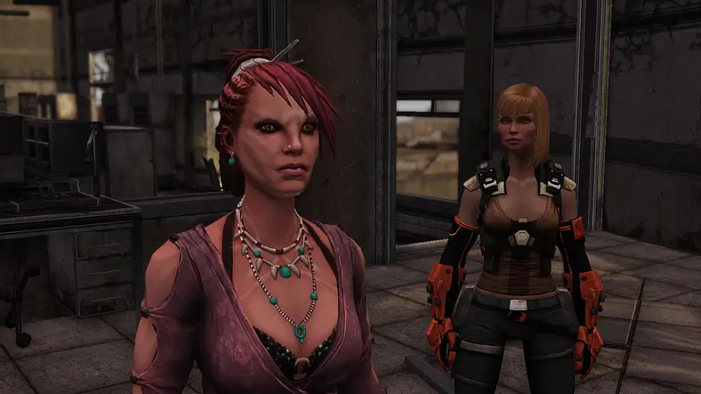 Defiance 2050 - How To Get Reputation Commendation Points