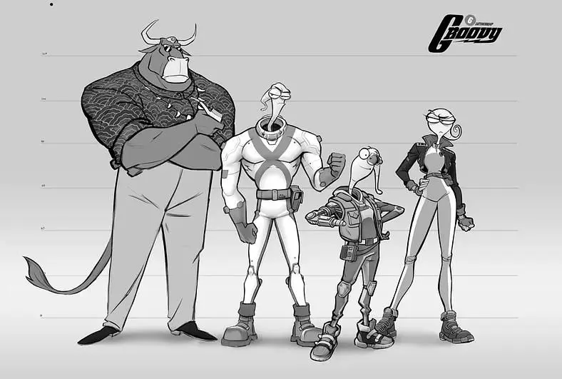 Earthworm Jim is Wriggling Back into Action in a New Animated Series