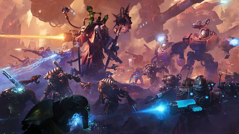 Dawn of War 4 Tips: How to Get Started With the RTS