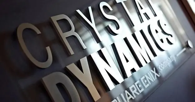 Crystal Dynamics has "soon to be announced title"
