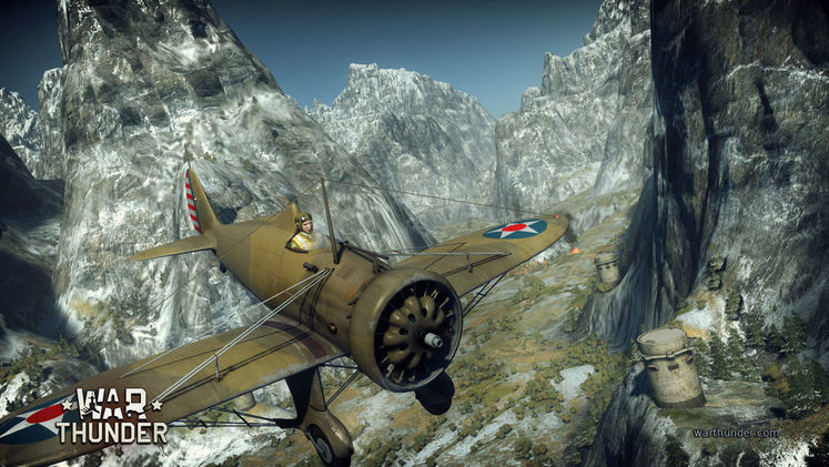 War Thunder goes global in its open beta