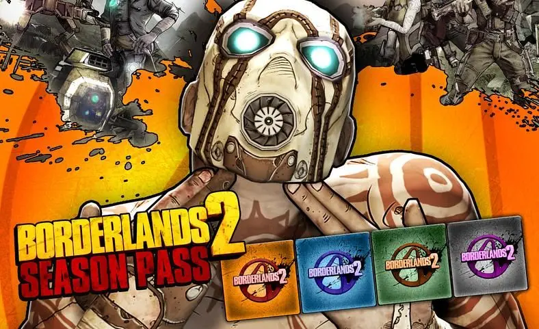 Borderlands 2 will feature non-Season Pass DLC