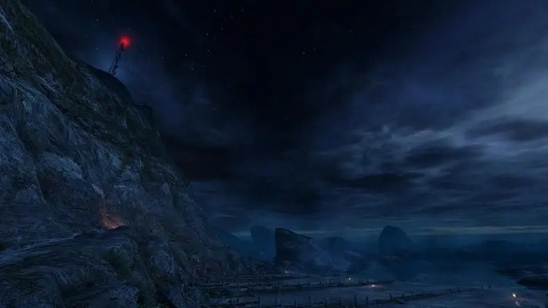 A dead Island?