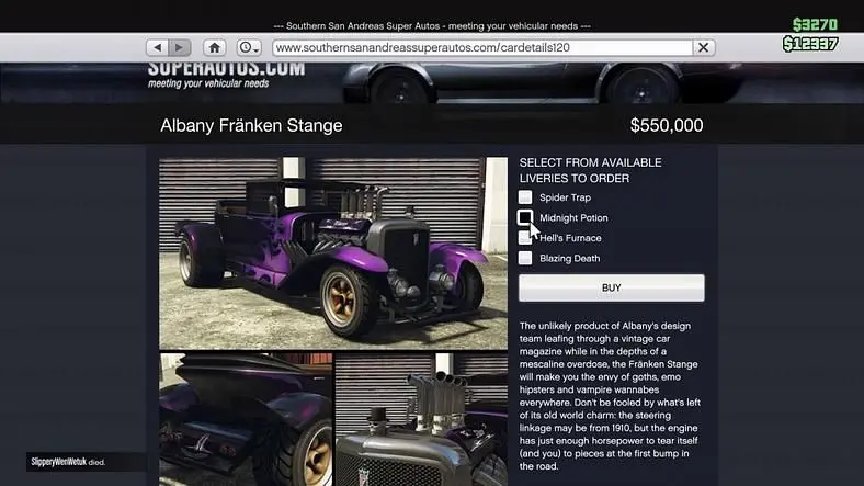 Halloween items hidden in Lowrider DLC for Grand Theft Auto Online to be unlocked October 31