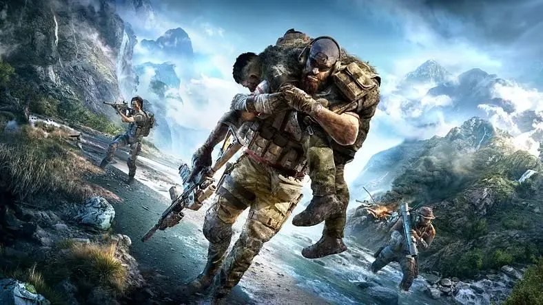 Ghost Recon Breakpoint Weapons - Handguns, Submachine Guns, Assault Rifles, All Weapons List