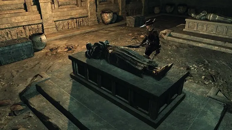 From Software give a sneak peek at the horrors within Dark Souls 2: The Lost Crowns