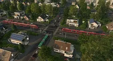 Paradox Interactive Announces Publishing Partnership With Urban Games for Transport Fever 3