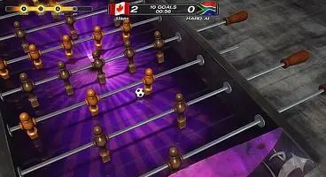 Foosball 2012 announced for PS3 with Move support, crossplatform play with Vita
