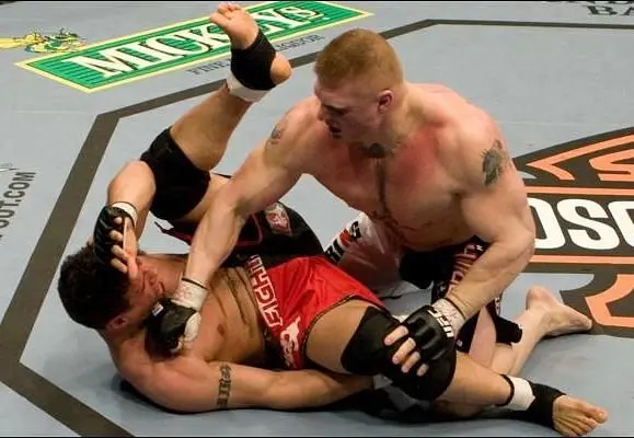 UFC - Walking with Giants