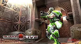 Quake Live beta coming next week