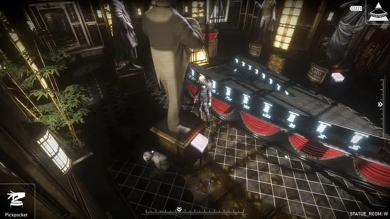It's a Kickstarter iPhone game ported to PC over a year late! No, don't run away, it's good!