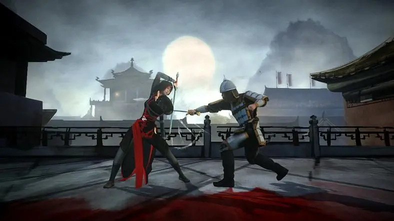 Confucius say... good though Chronicles is, Mark of the Ninja it is not.