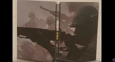 Leaked Images Further Suggest A World War 2 Return For The Call Of Duty Franchise