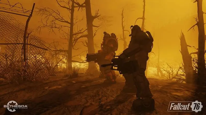 Fallout 76 Bomb Drops Day Event Brings Discounts, Double XP and More